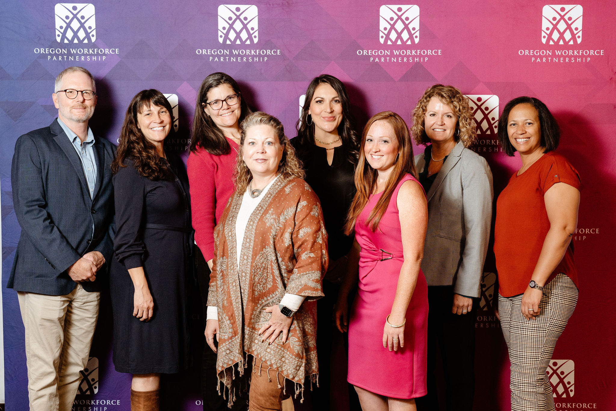 WORKing Together Conference – OWP Members